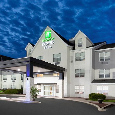 Holiday Inn Express & Suites Port Washington By Ihg Eksteriør bilde