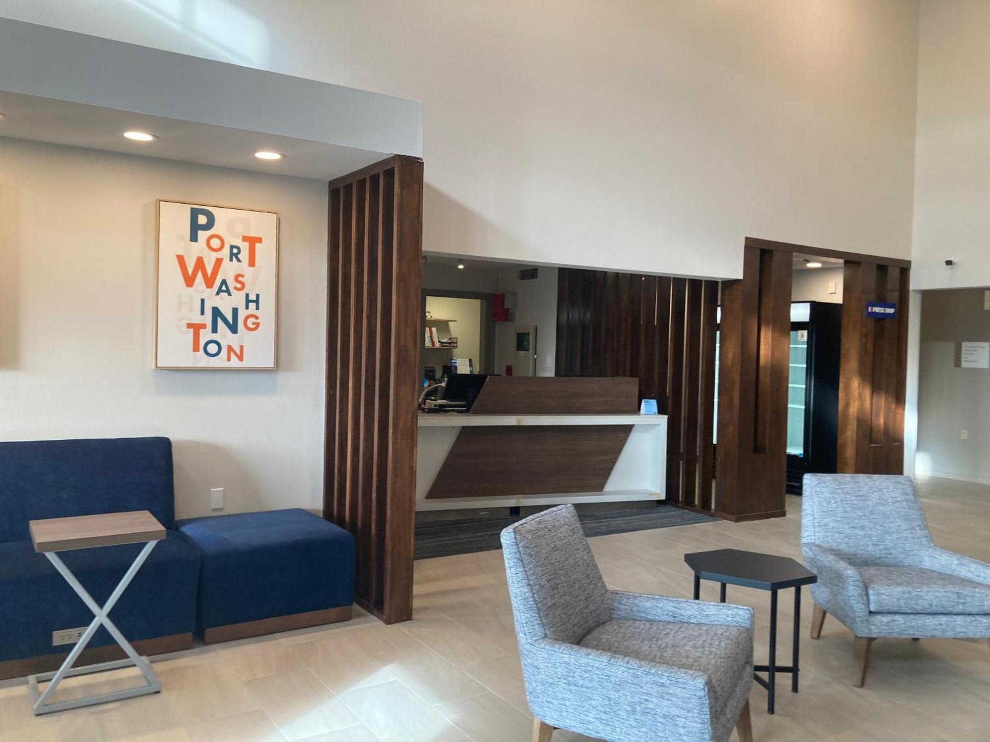 Holiday Inn Express & Suites Port Washington By Ihg Eksteriør bilde