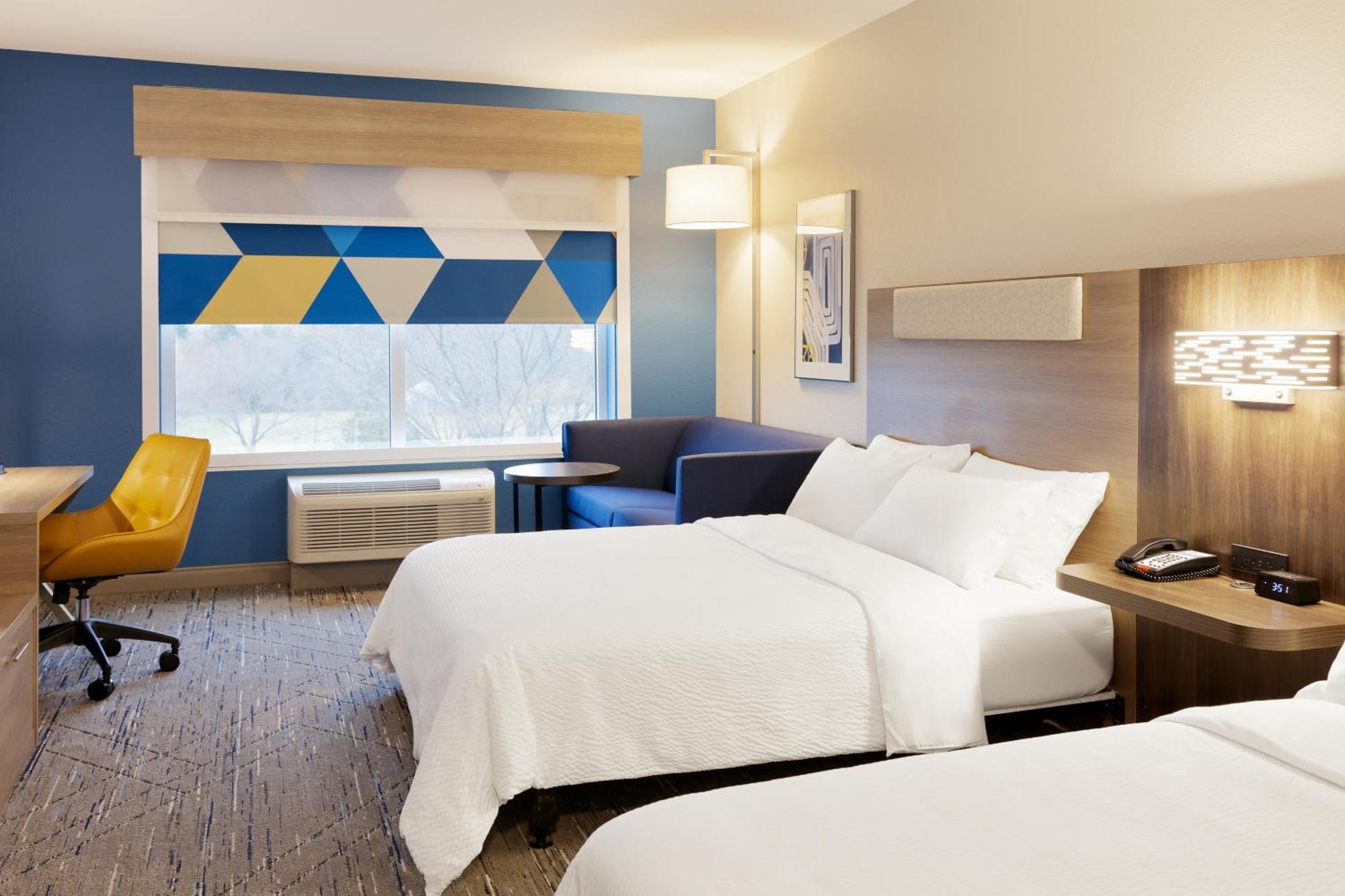 Holiday Inn Express & Suites Port Washington By Ihg Eksteriør bilde