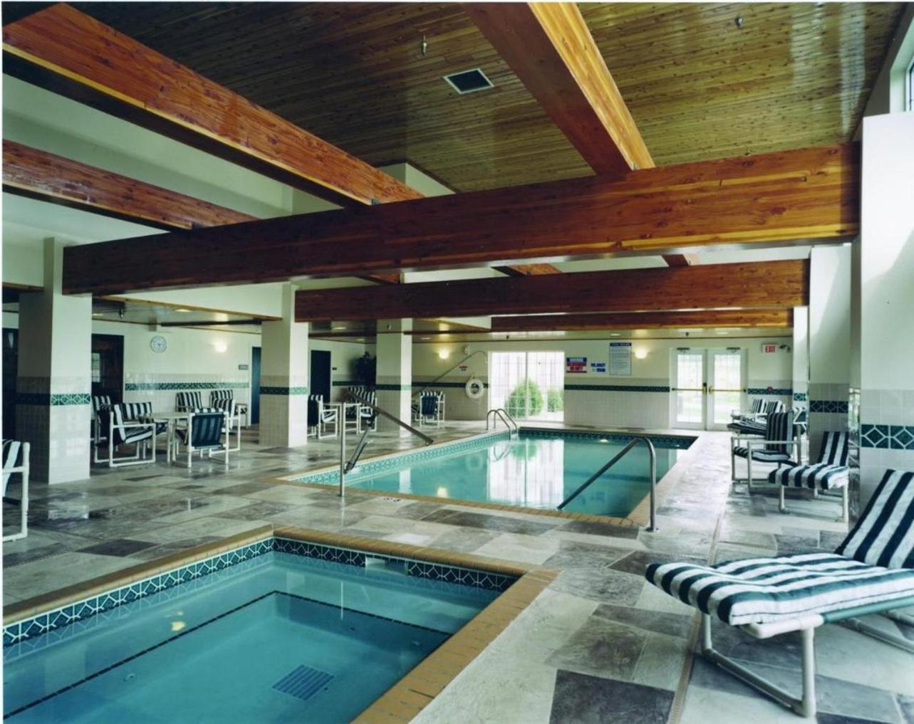 Holiday Inn Express & Suites Port Washington, An Ihg Hotel Fasiliteter bilde