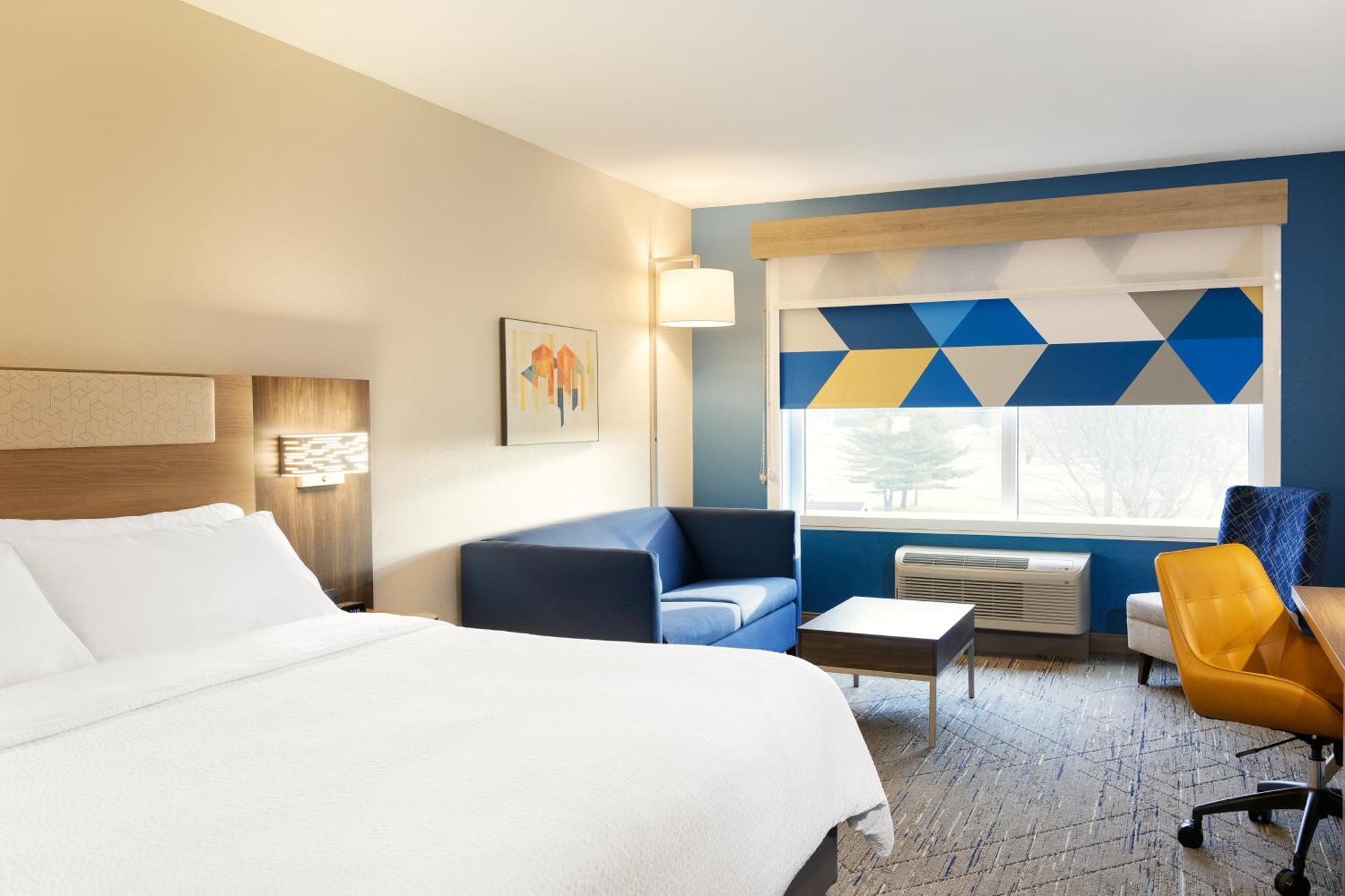 Holiday Inn Express & Suites Port Washington By Ihg Eksteriør bilde