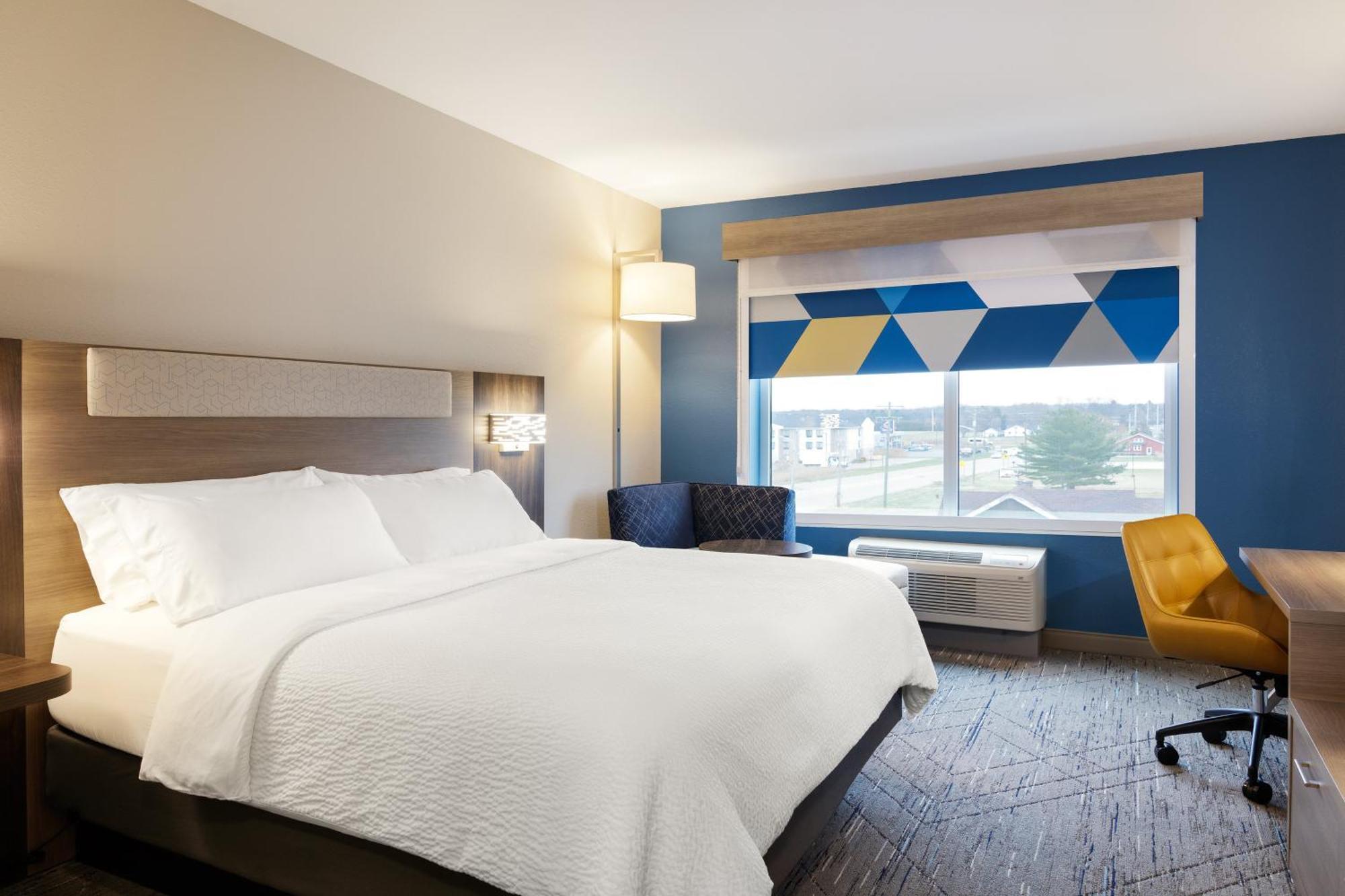 Holiday Inn Express & Suites Port Washington, An Ihg Hotel Eksteriør bilde