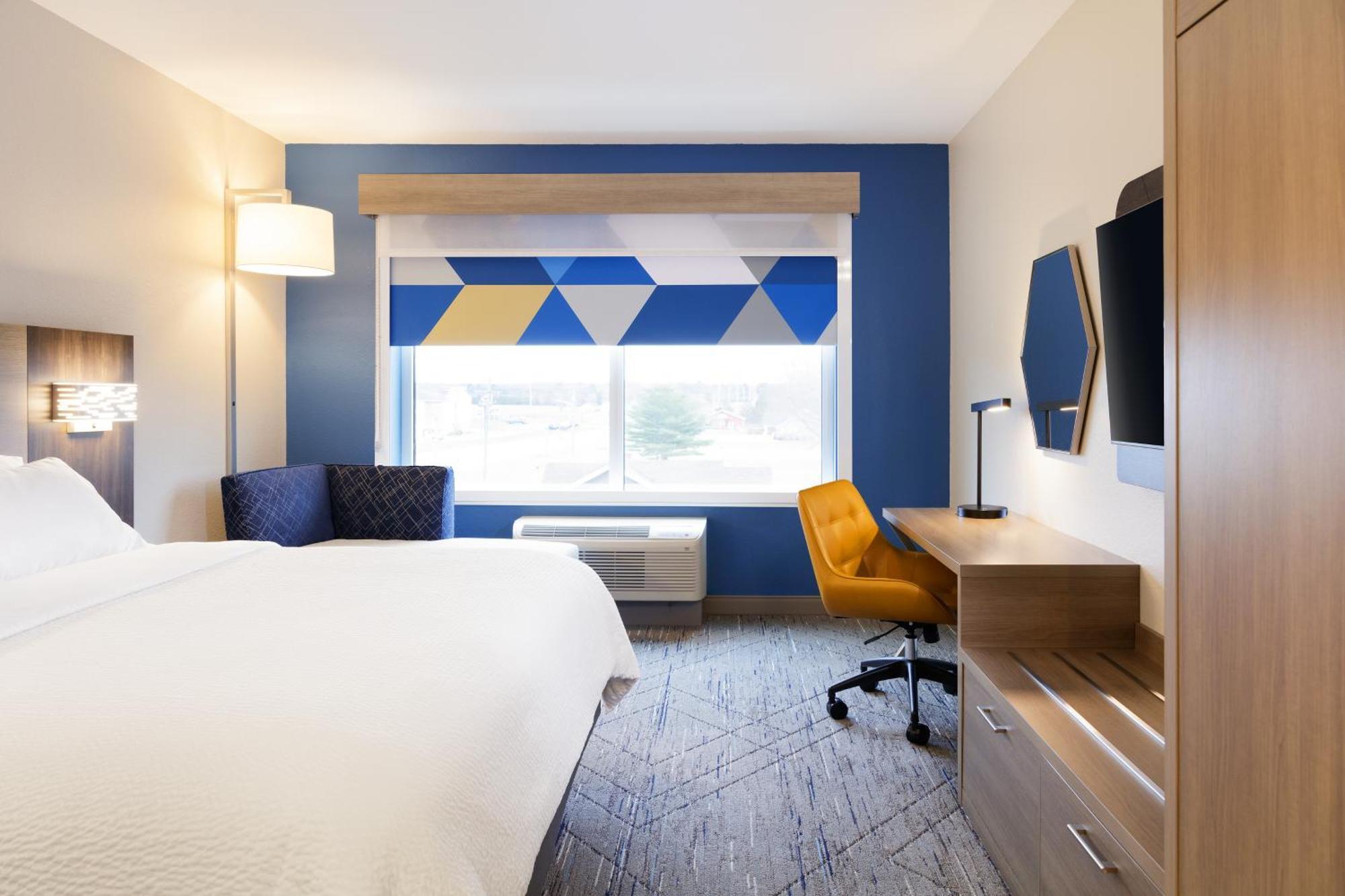 Holiday Inn Express & Suites Port Washington By Ihg Eksteriør bilde