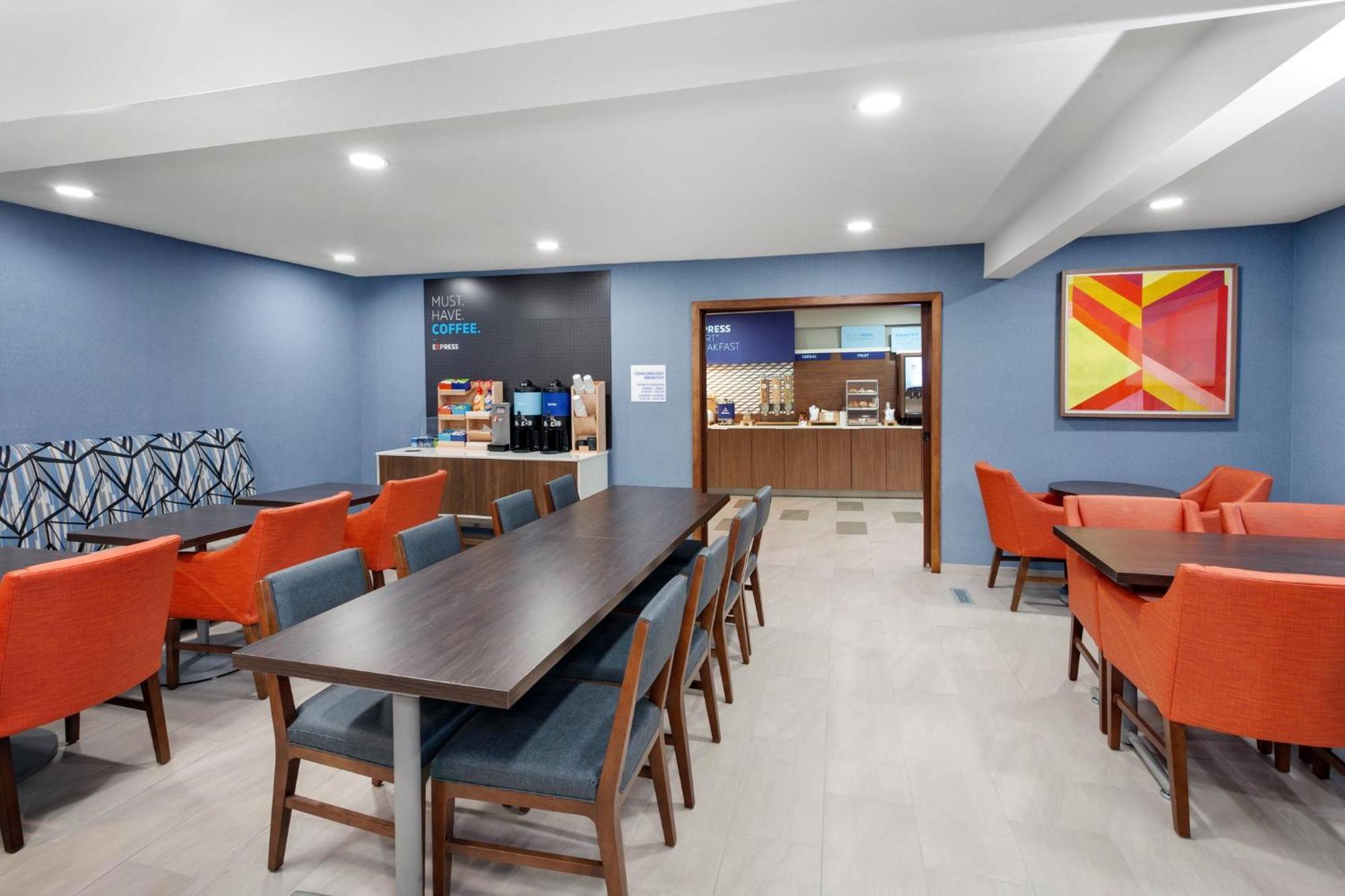 Holiday Inn Express & Suites Port Washington By Ihg Eksteriør bilde