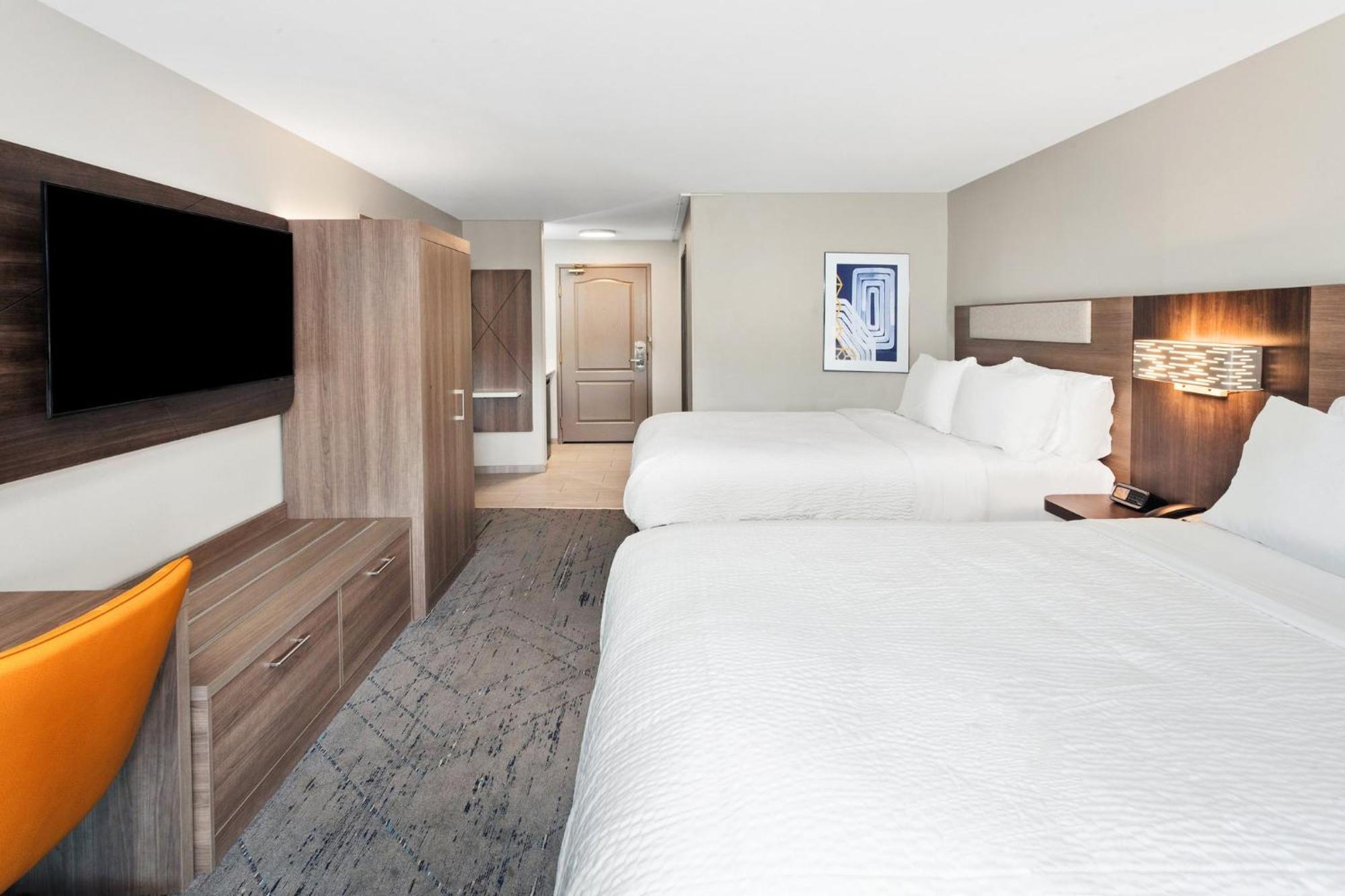 Holiday Inn Express & Suites Port Washington By Ihg Eksteriør bilde