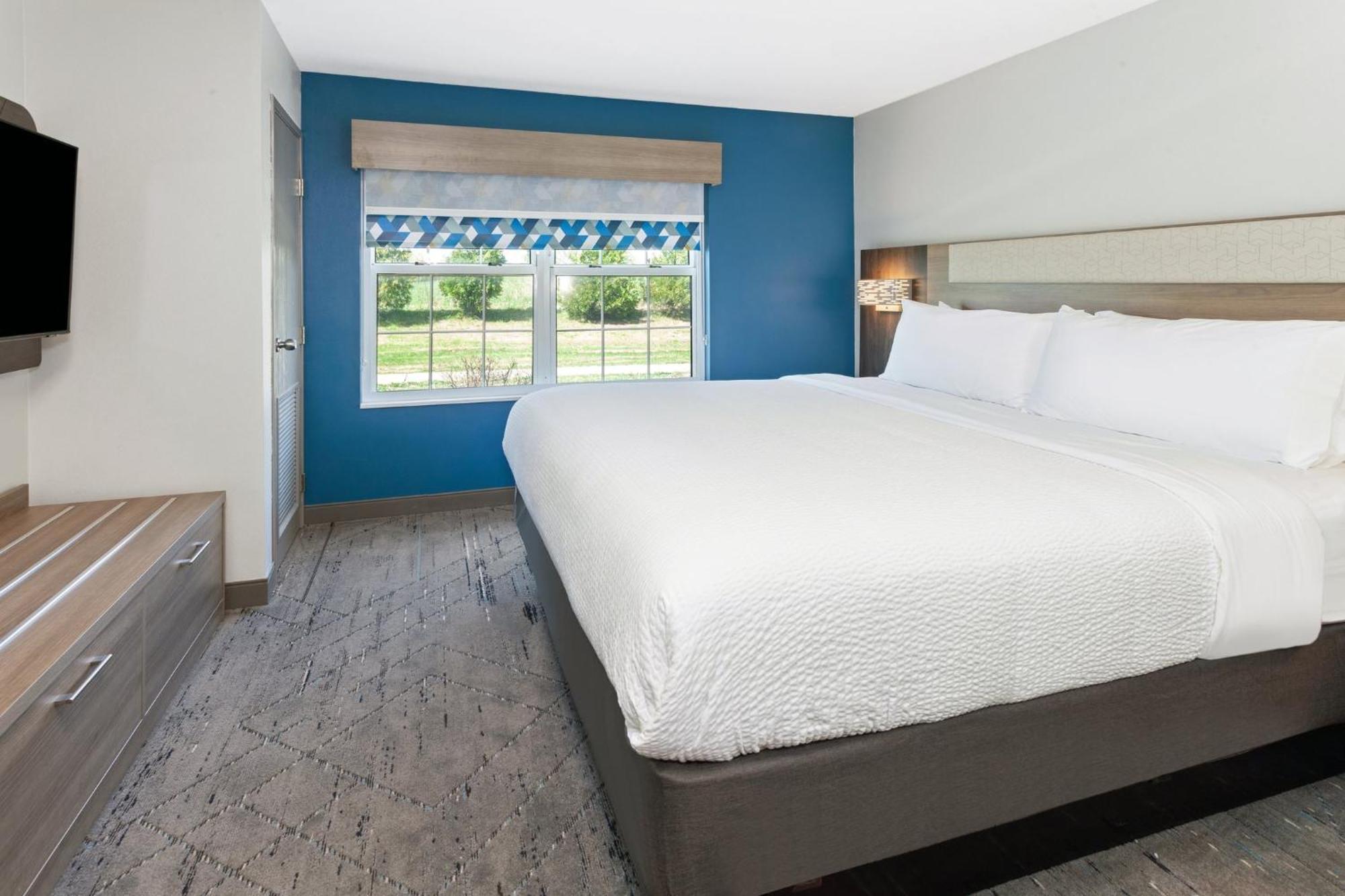 Holiday Inn Express & Suites Port Washington By Ihg Eksteriør bilde