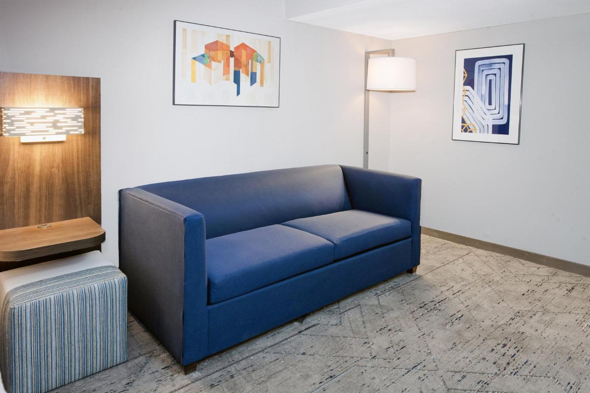 Holiday Inn Express & Suites Port Washington By Ihg Eksteriør bilde