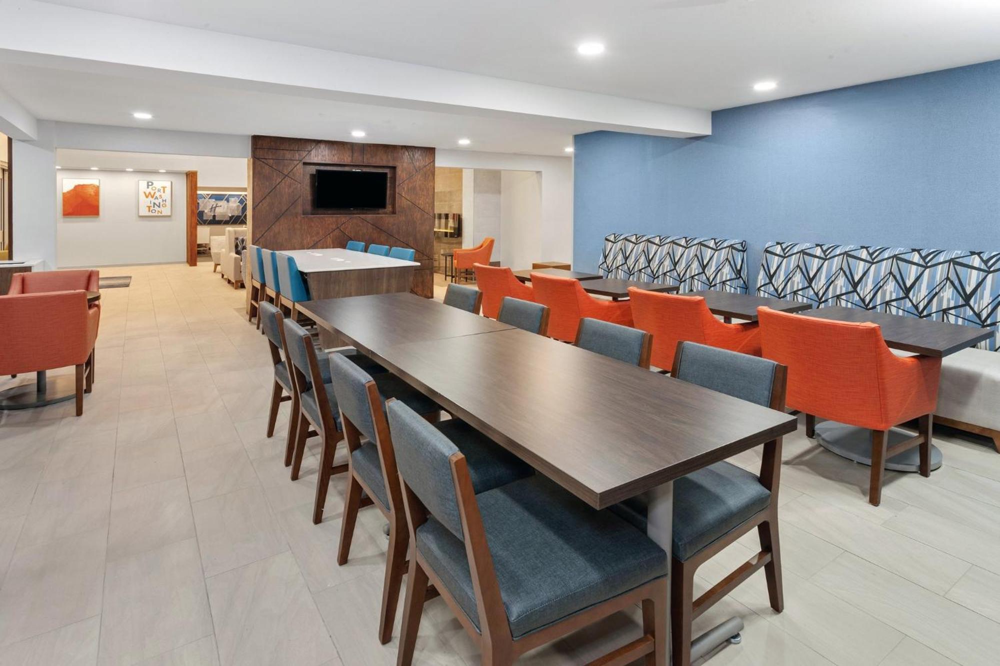 Holiday Inn Express & Suites Port Washington By Ihg Eksteriør bilde